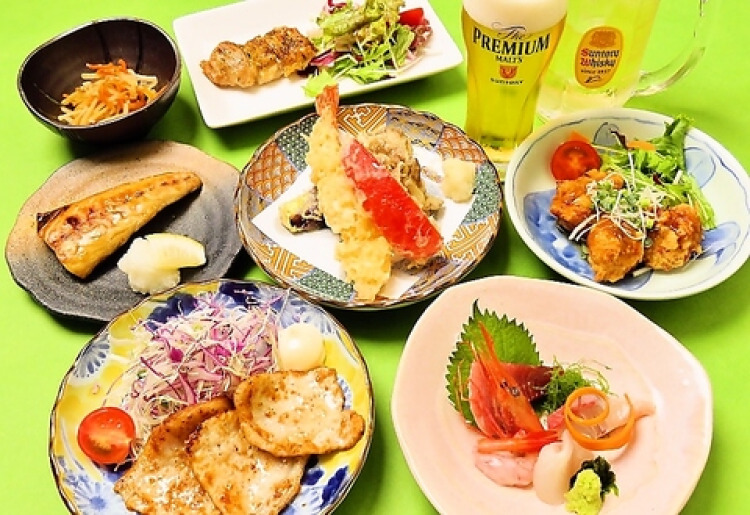 【サクッと乾杯！】