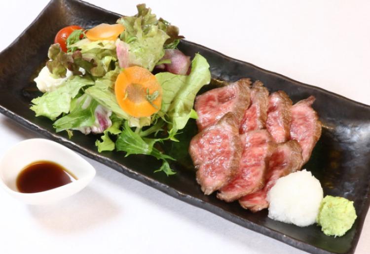 和牛ステーキ御膳