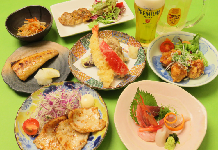 ちょい呑みセット