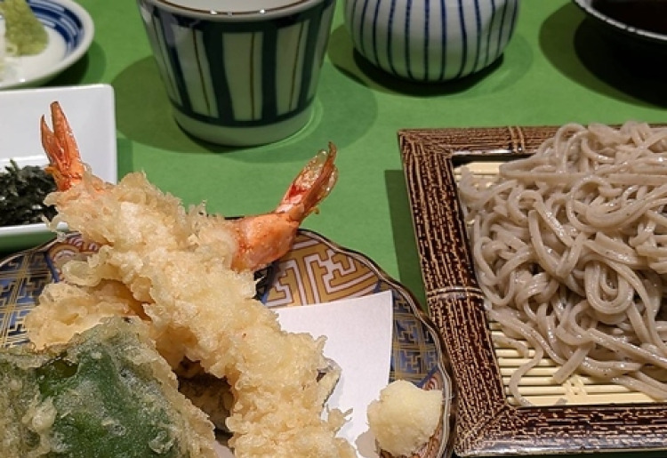 蕎麦